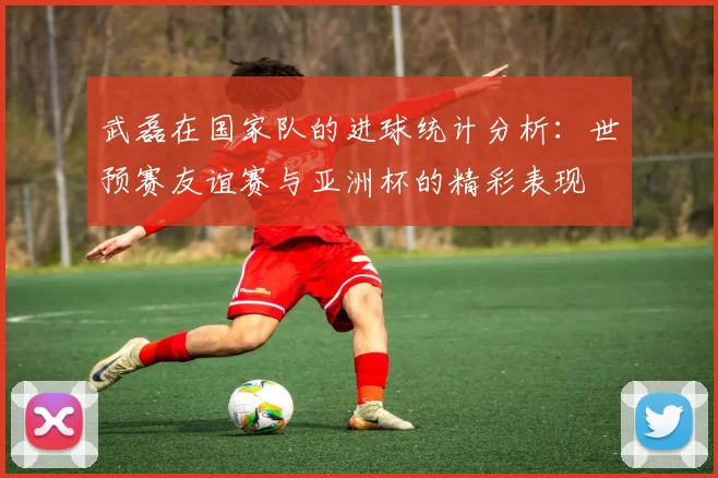 武磊在国家队的进球统计分析：世预赛友谊赛与亚洲杯的精彩表现