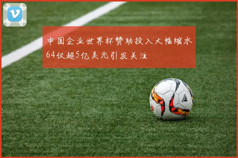 中国企业世界杯赞助投入大幅缩水64仅超5亿美元引发关注